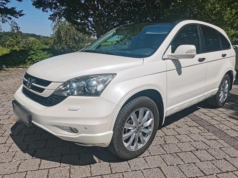 Weiß Gebraucht 2010 Honda CR-V SUV | 8.950 € (Etwas zu teuer) - Bild 1/4