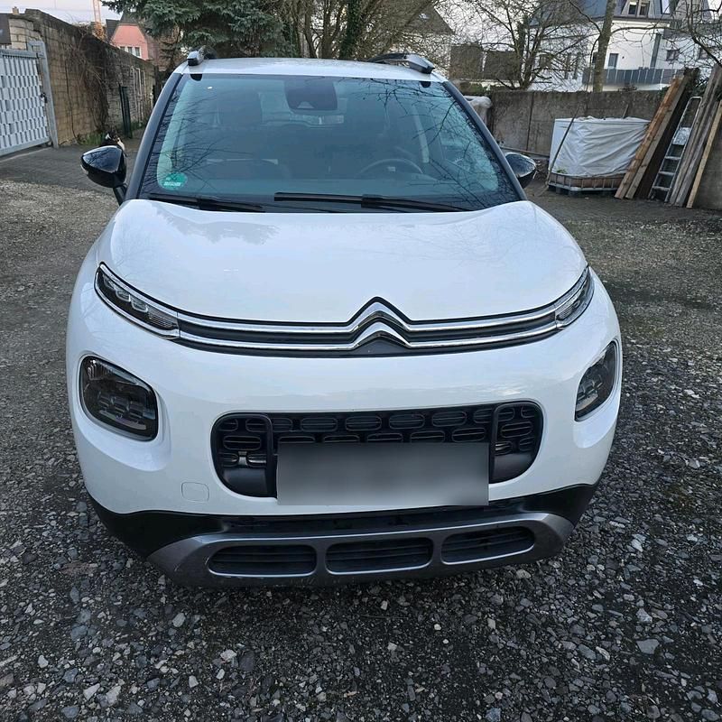 Gebraucht Citroën C3 82 PS (60 kW) 2018 Weiß Kleinwagen