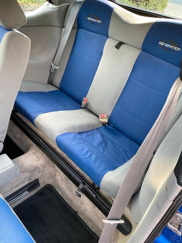 Gebraucht VW Golf Cabriolet 101 PS (74 kW) 2000 Blau Cabrio