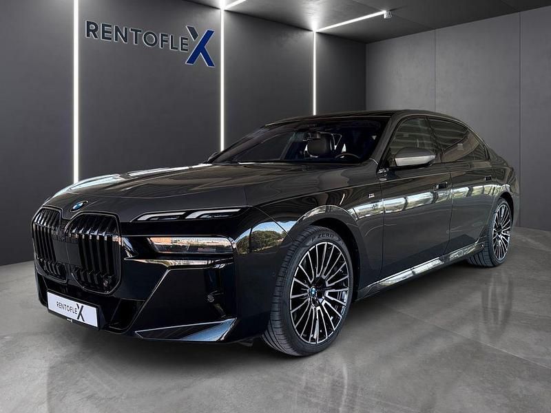 Grau Gebraucht 2025 BMW 740 M Sport Limousine | 139.900 € - Bild 1/4