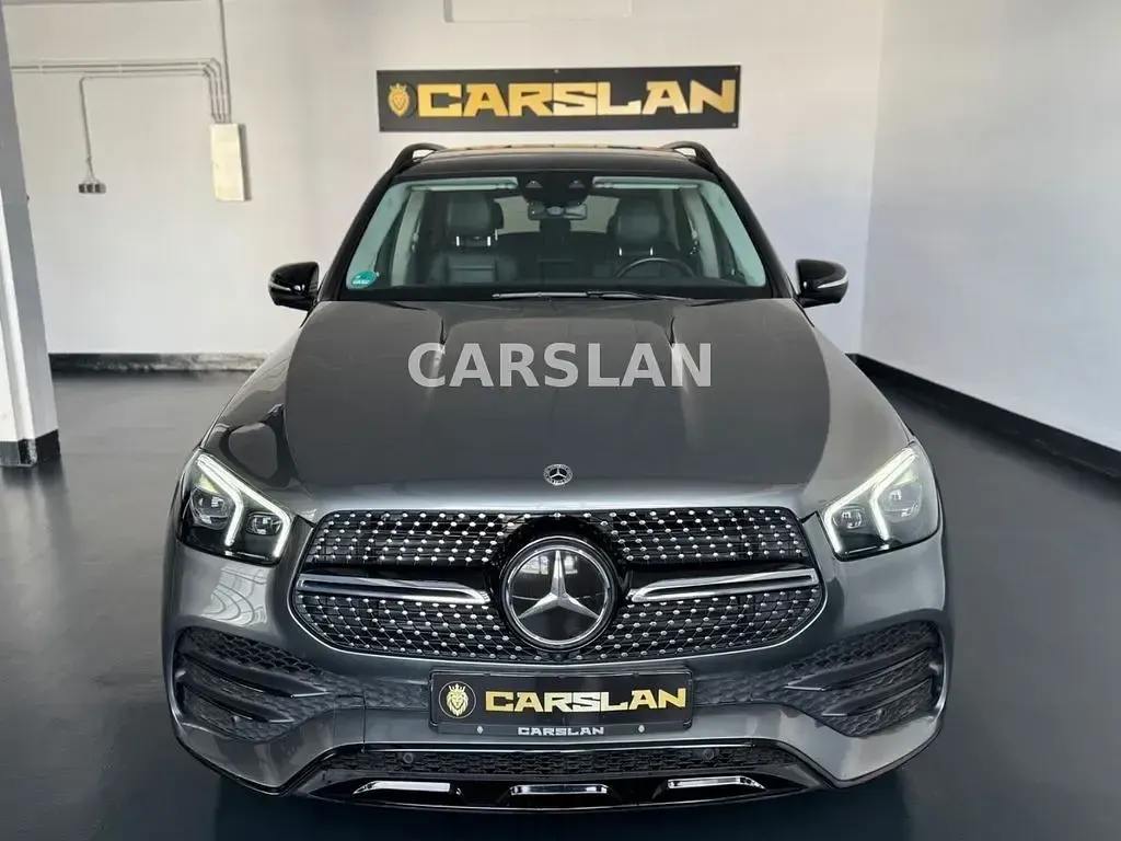 Gebraucht Mercedes GLE350 AMG 272 PS (200 kW) 2021 Grau SUV