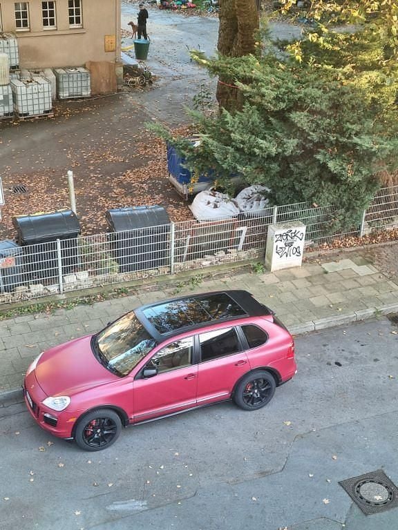 Gebraucht Porsche Cayenne GTS 405 PS (297 kW) 2008 Rot SUV