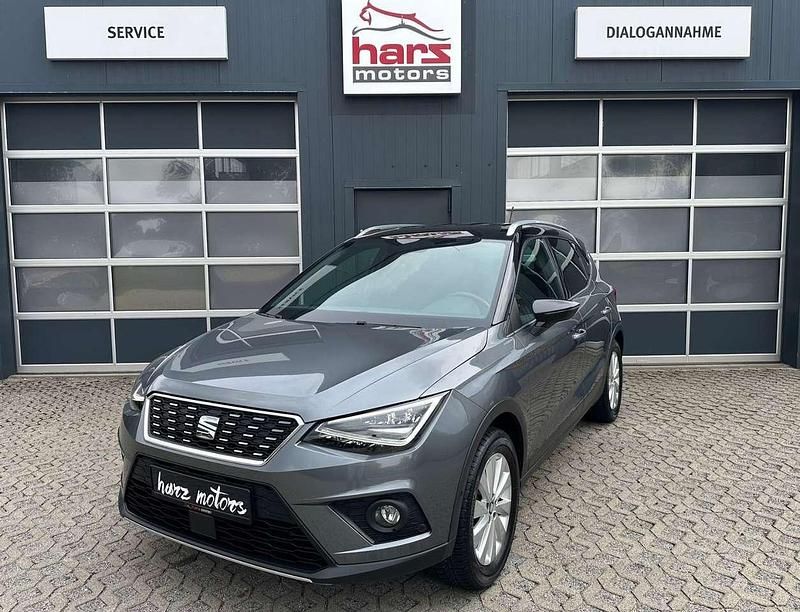 Monsungrau/pirineos grey Gebraucht 2018 Seat Arona Beats SUV | 14.990 € (Guter Preis) - Bild 1/4