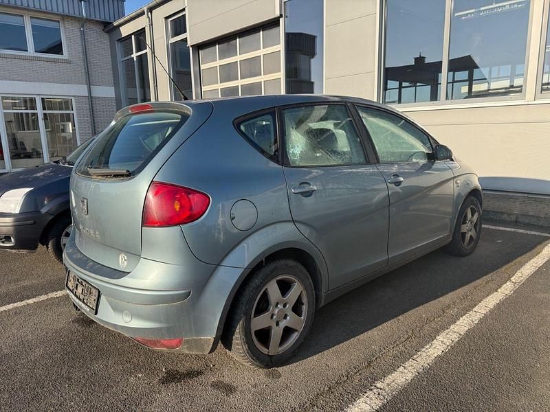 Gebraucht Seat Altea Stylance 150 PS (110 kW) 2006 Van / Kleinbus