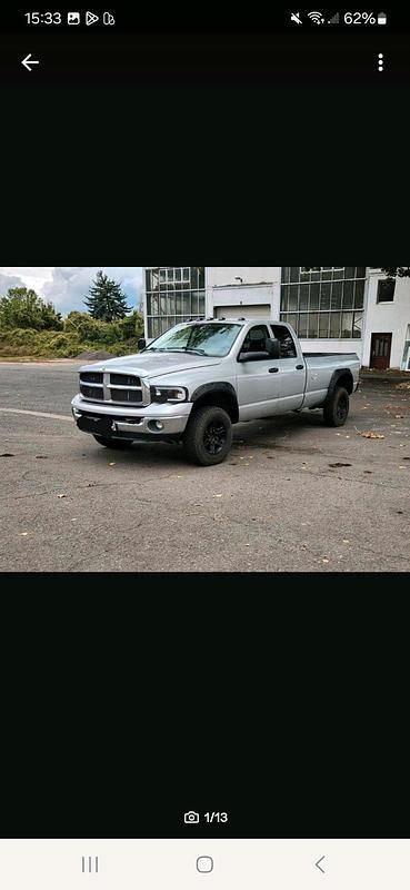 Gebraucht 2002 Dodge Ram Abholung | 28.500 € - Bild 1/4