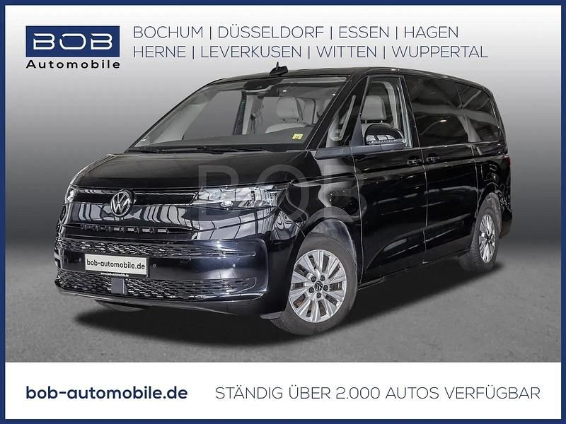 Schwarz Gebraucht 2023 VW Multivan Van | 45.489 € (Superpreis) - Bild 1/3