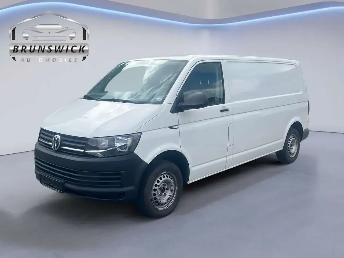Gebraucht VW T6.1 102 PS (75 kW) 2019 Candyweiss Van