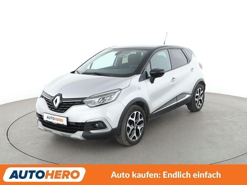 Grau Gebraucht 2020 Renault Captur Collection SUV | 12.000 € (Guter Preis) - Bild 1/3