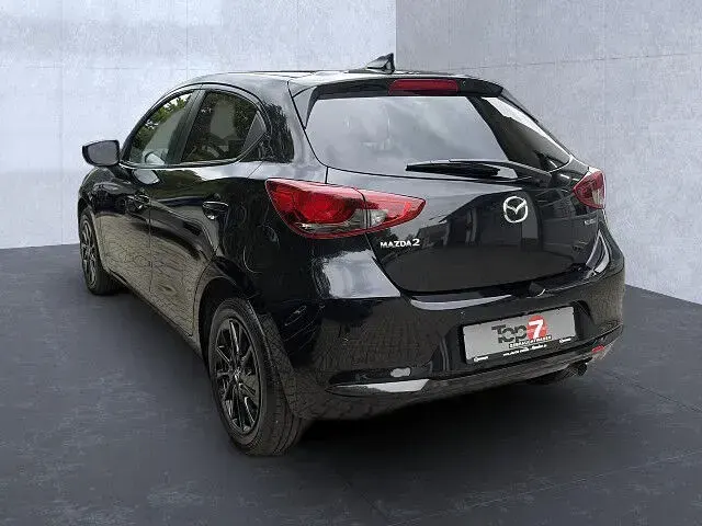 Gebraucht Mazda 2 Homura-Line 116 PS (85 kW) 2023 Schwarz Kleinwagen