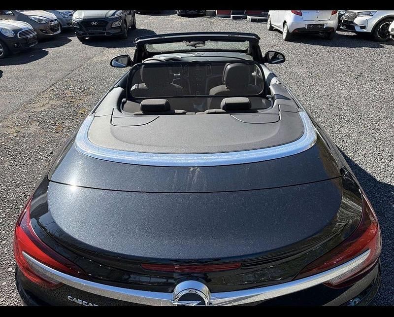 Occasion Opel Cascada Edition 140 ch (102 kW) 2016 Noir Cabriolet