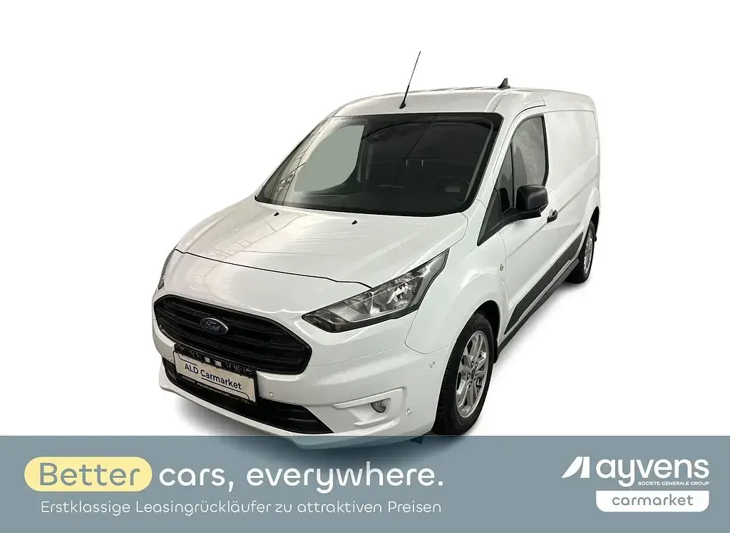 Gebraucht Ford Transit Trend 101 PS (74 kW) 2023 Limousine