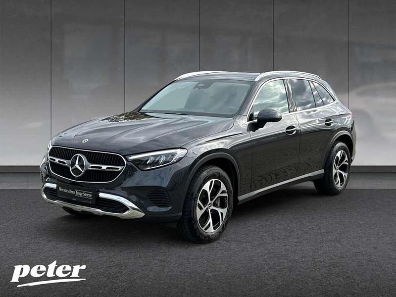 Gebraucht Mercedes GLC300e Avantgarde 197 PS (144 kW) 2024 Metalliclack graphitgrau SUV
