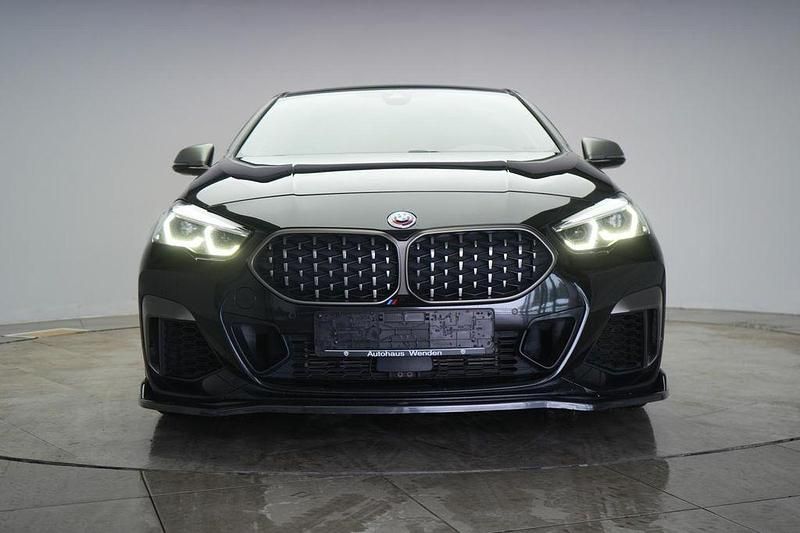 Gebraucht BMW M235 Performance 306 PS (225 kW) 2021 Schwarz Limousine