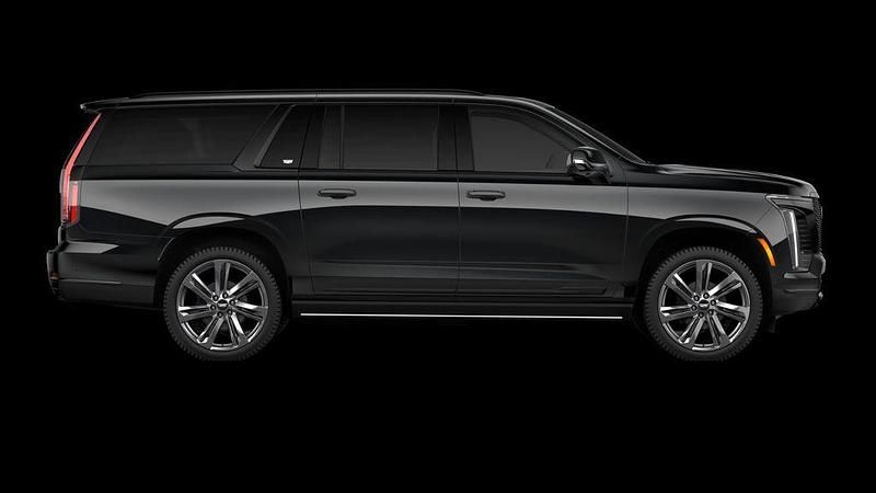 Neu Cadillac Escalade 420 PS (308 kW) 2026 Schwarz SUV