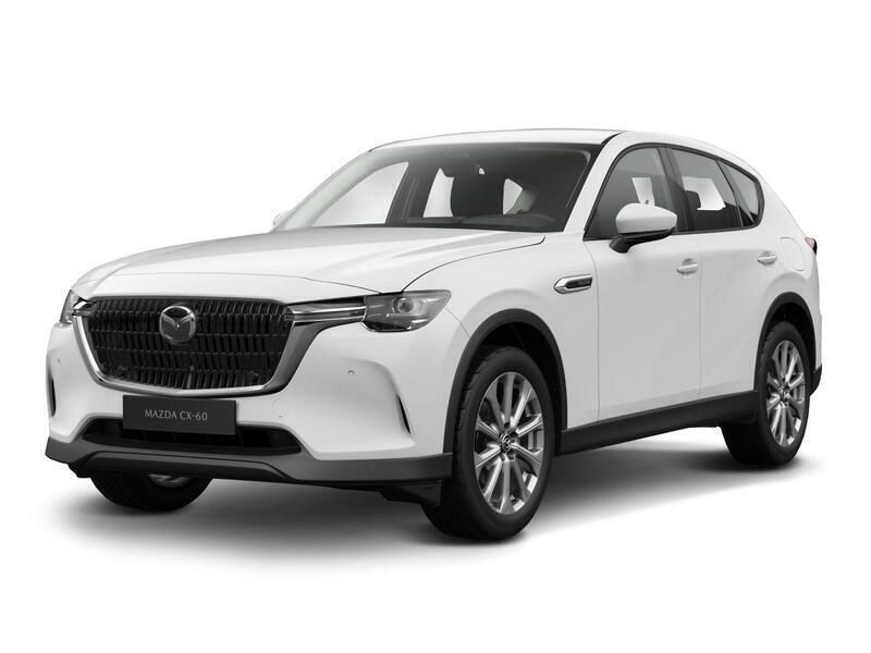 Gebraucht 2023 Mazda CX-60 Homura-Line SUV | 45.990 € (Fairer Preis) - Bild 1/4