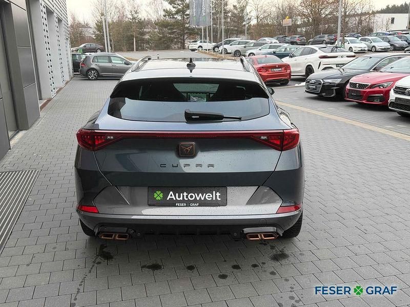 Gebraucht Cupra Formentor VZ 245 PS (180 kW) 2023 Magnetic tech SUV