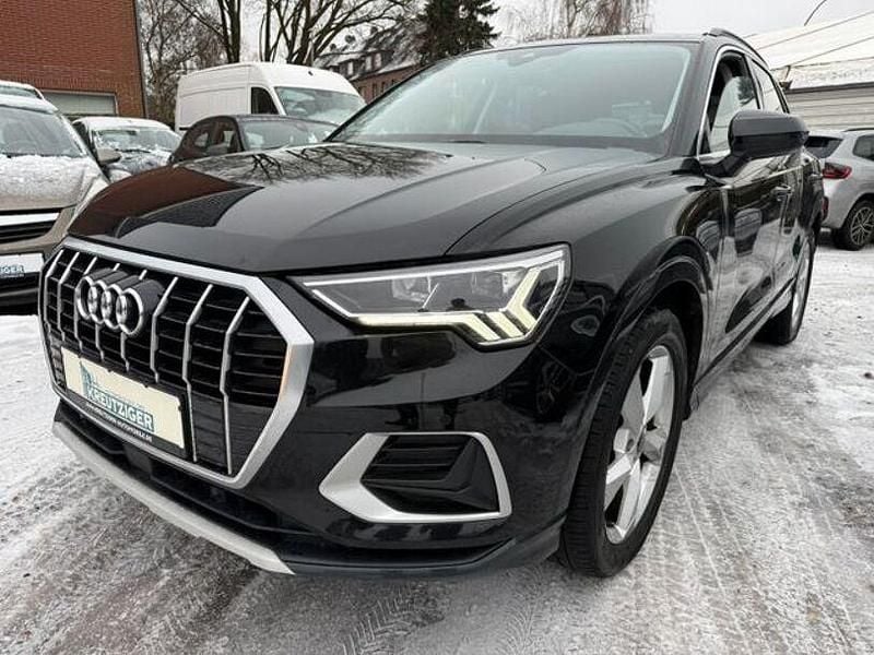 Gebraucht Audi Q3 Advanced 150 PS (110 kW) 2023 Schwarz SUV