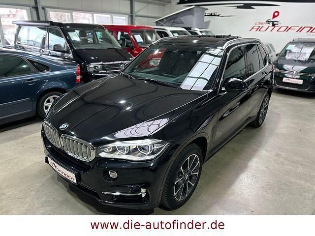 Gebraucht BMW X5 Performance 449 PS (330 kW) 2014 Schwarz SUV