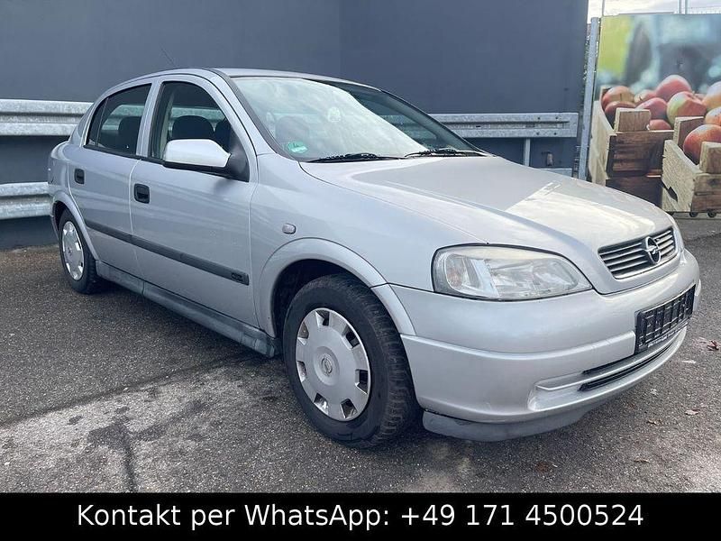 Occasion Opel Astra 101 ch (74 kW) 1998 Gris Berline