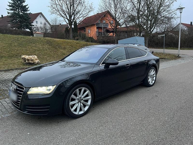 Usata Audi A7 245 CV (180 kW) 2011 Utilitaria