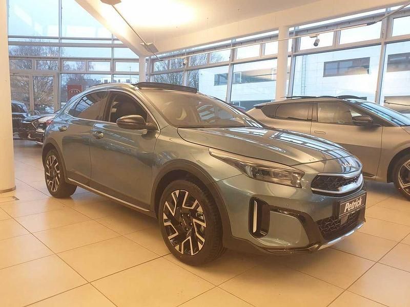 Gebraucht Kia XCeed Platinum 141 PS (103 kW) 2023 Grau SUV