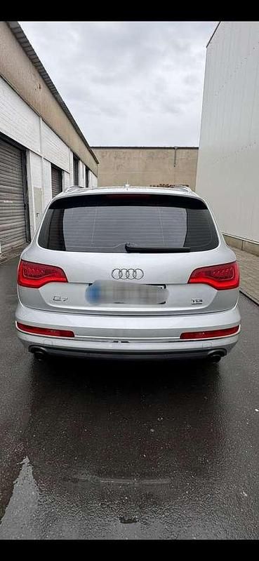 Second-hand Audi Q7 271 CP (199 kW) 2010 SUV