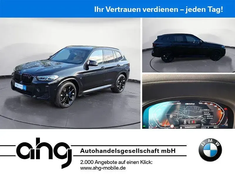 Second-hand BMW X3 Performance 340 CP (250 kW) 2023 SUV