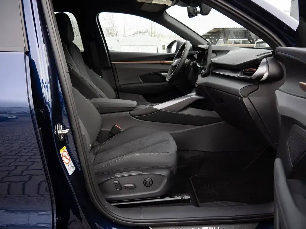 Occasion Cupra Terramar VZ 272 ch (200 kW) 2025 Noir SUV