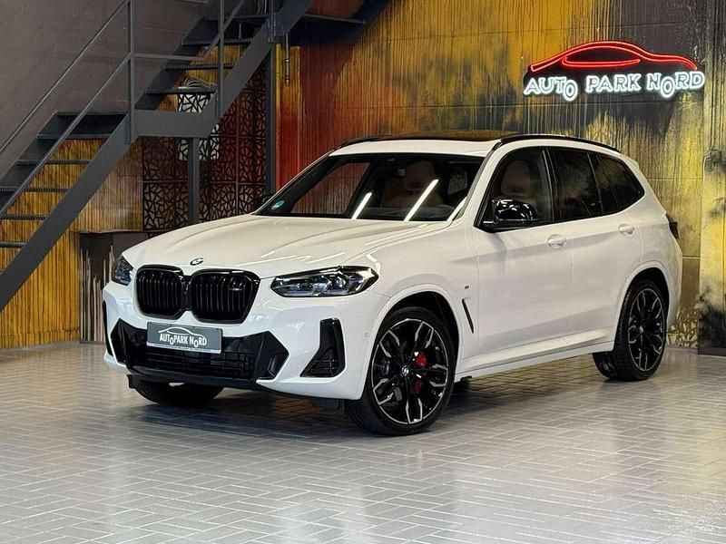 Alpinweiss Gebraucht 2024 BMW X3 M SUV | 57.900 € (Superpreis) - Bild 1/4