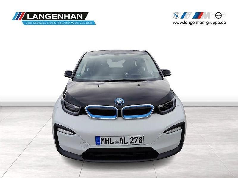 Gebraucht BMW i3 Comfort Edition 125 kW (170 PS) 2021 Weiß Kleinwagen