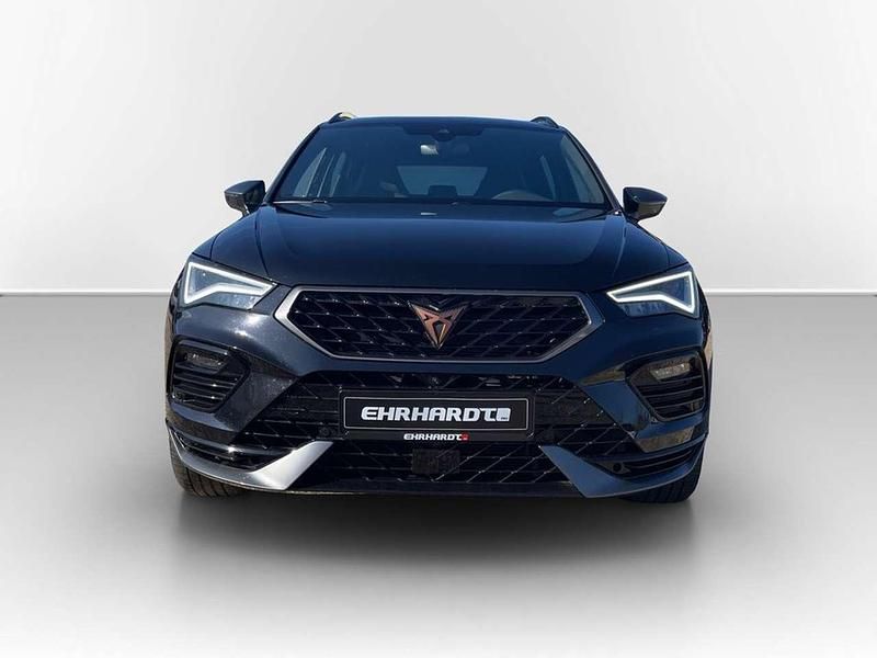 Gebraucht Cupra Ateca VZ 300 PS (220 kW) 2022 Schwarz SUV