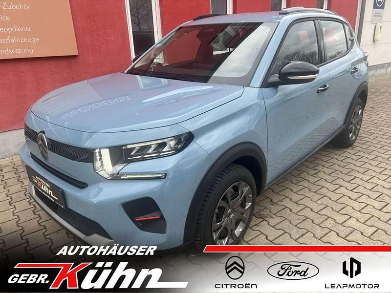 Nouă Citroën C3 101 CP (74 kW) 2025 Albastru Berlinǎ