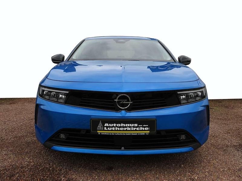 Gebraucht Opel Astra Edition 110 PS (80 kW) 2025 Kobalt blau Limousine