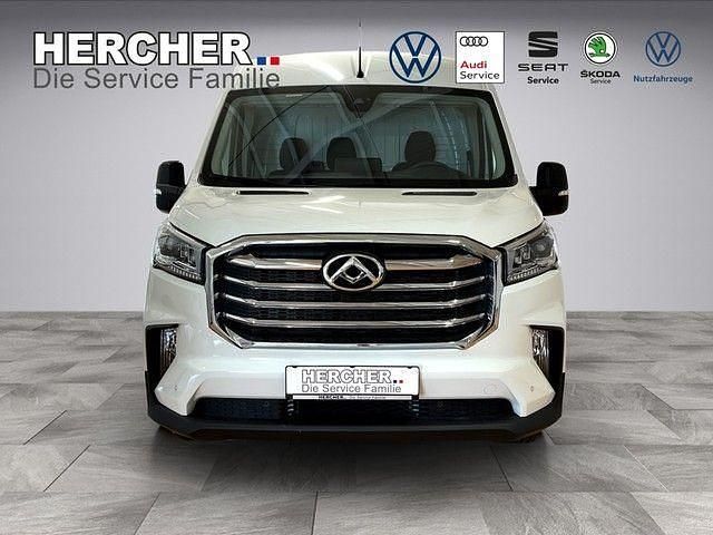 Neu Maxus V90 148 PS (108 kW) 2025 Weiß Van
