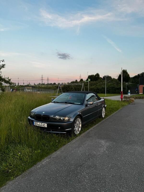 Gebraucht 2001 BMW 320 Cabriolet M Sport Cabrio | 6.000 € (Fairer Preis) - Bild 1/4