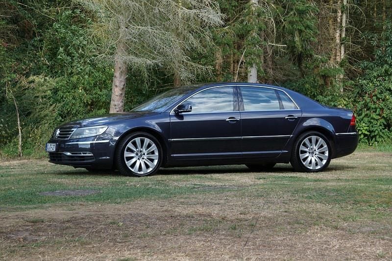 Gebraucht 2011 VW Phaeton Limousine | 12.999 € (Etwas zu teuer) - Bild 1/4