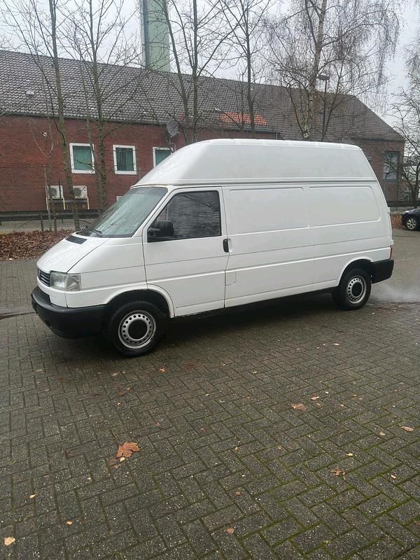 Weiß Gebraucht 1998 VW T4 Van | 4.000 € (Superpreis) - Bild 1/4
