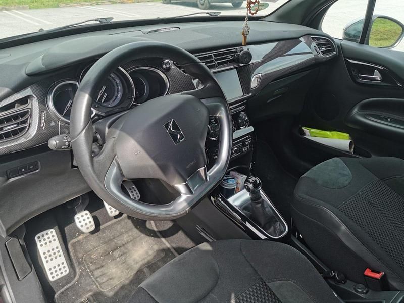 Gebraucht Citroën DS3 So Chic 110 PS (80 kW) 2015 Limousine