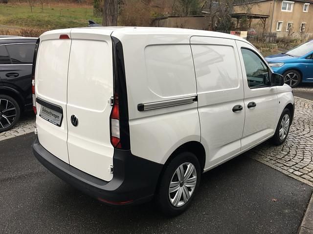 Gebraucht VW Caddy 114 PS (83 kW) 2022 Van / Kleinbus