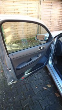 Gebraucht Skoda Fabia 75 PS (55 kW) 2004 Silber Kleinwagen