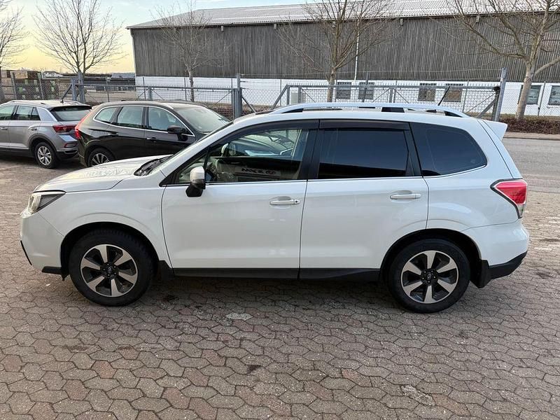 Gebraucht Subaru Forester Exclusive+ 147 PS (108 kW) 2016 Weiß SUV