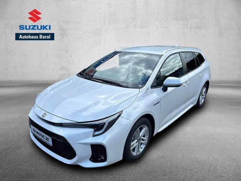 Gebraucht Suzuki Swace 140 PS (102 kW) 2024 Platinum white pearl Kombi