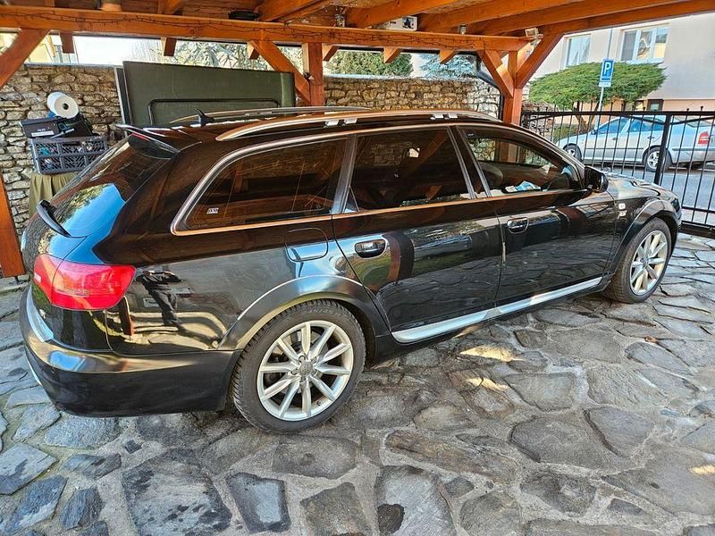 Gebraucht Audi A6 Allroad Ambiente 349 PS (256 kW) 2008 Schwarz Kombi