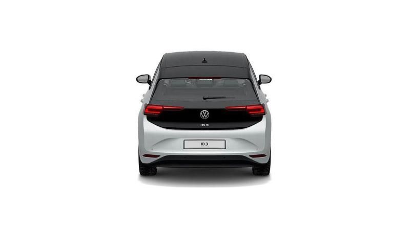 Gebraucht VW ID.3 Pro Performance 150 kW (204 PS) 2022 Weiß Kleinwagen