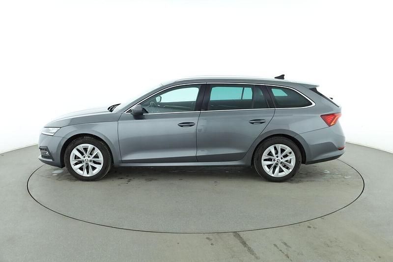 Gebraucht Skoda Octavia Style 190 PS (139 kW) 2023 Grau Kombi