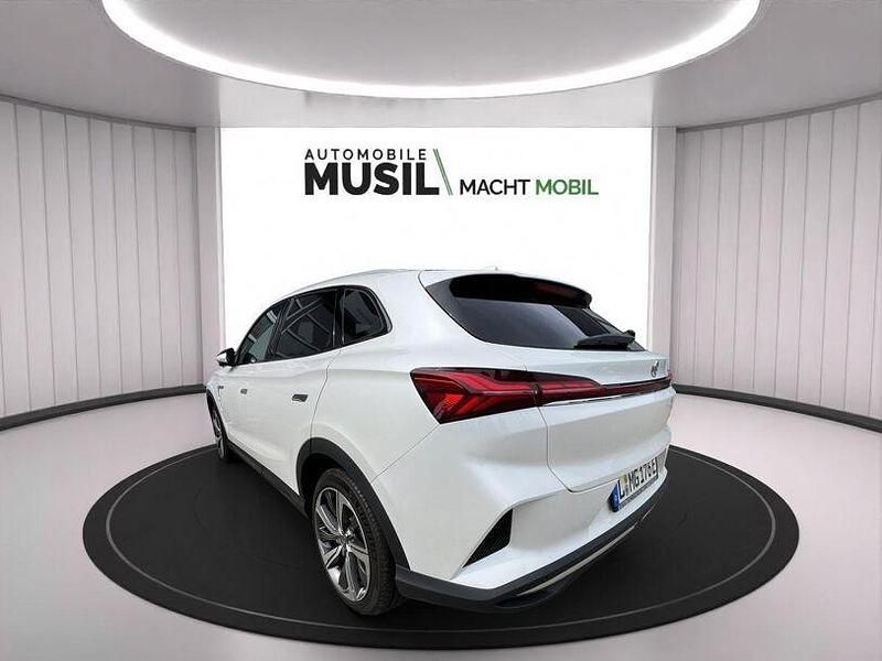 Gebraucht MG Marvel R Luxury 131 kW (179 PS) 2024 Cumulus white SUV