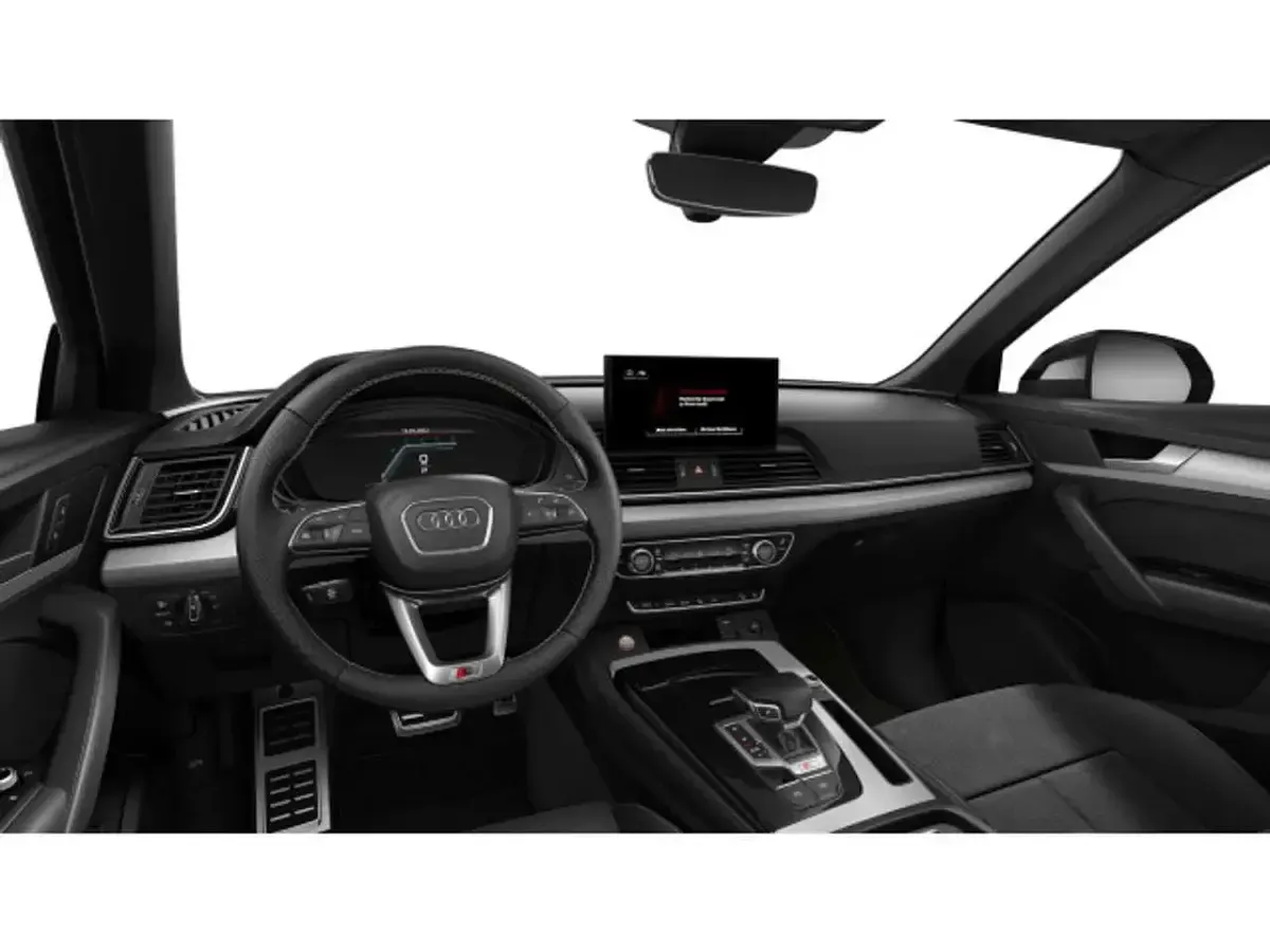 Gebraucht Audi SQ5 Sport 341 PS (250 kW) 2023 Schwarz SUV