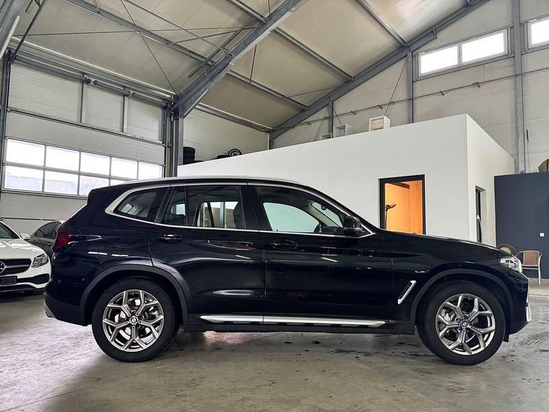 Gebraucht BMW X3 xLine 286 PS (210 kW) 2023 Schwarz SUV