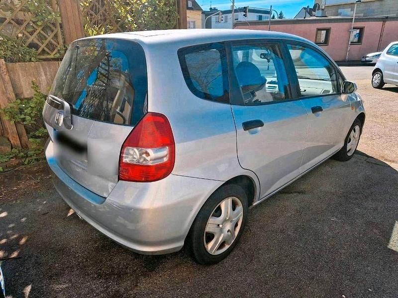 Gebraucht Honda Jazz ES 83 PS (61 kW) 2003 Silber Kleinwagen