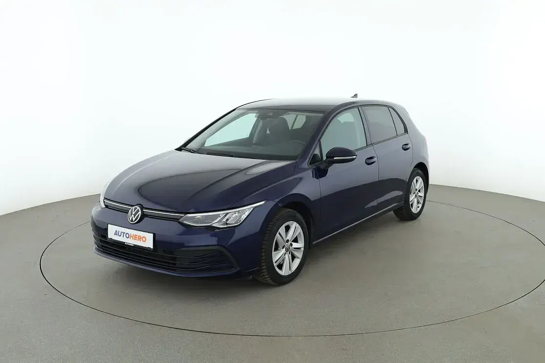 Gebraucht VW Golf VIII Life 2020 Limousine